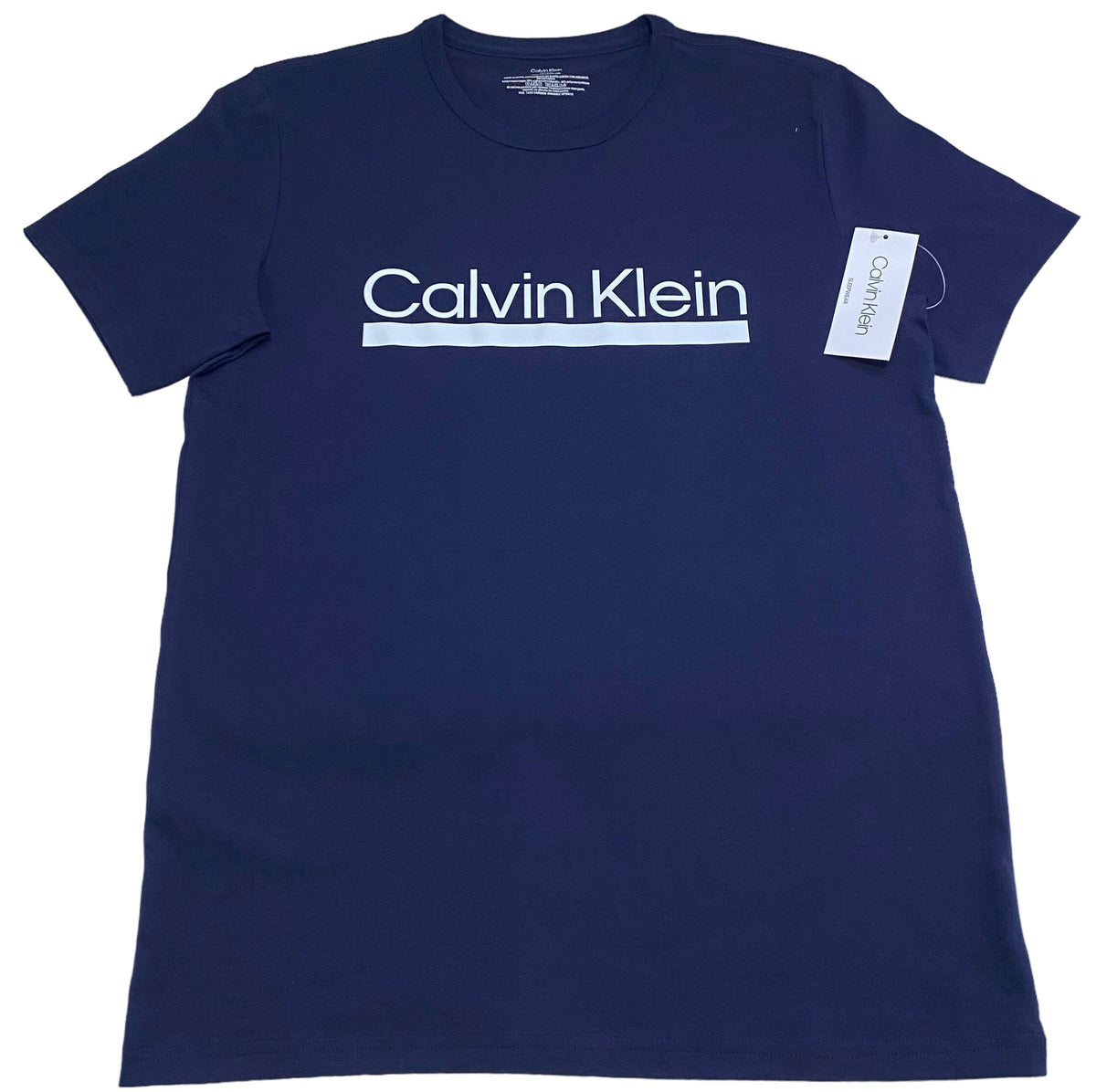 Calvin klein playeras hombre online