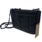 Bolsa Steve Madden Negra Mujer