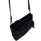 Bolsa Steve Madden Negra Mujer
