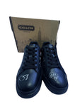 Tenis Coach Negro Hombre