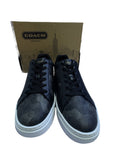 Tenis Coach Negro Hombre