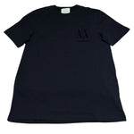Playera Armani Exchange Negra Hombre