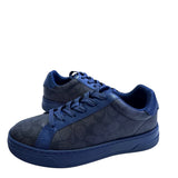 Tenis Coach Negro Hombre