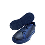 Tenis Coach Negro Hombre