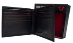 Cartera True Religion Negra Hombre