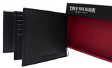Cartera True Religion Negra Hombre