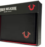 Cartera True Religion Negra Hombre