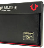 Cartera True Religion Negra Hombre