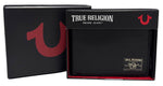 Cartera True Religion Negra Hombre