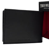 Cartera True Religion Negra Hombre