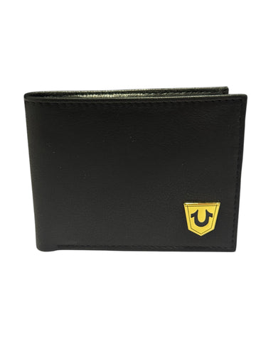 Cartera True Religion Negra Hombre