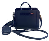 Bolsa Steve Madden Negra Mujer