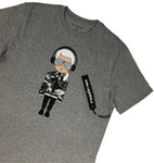 Playera Karl Lagerfeld Paris Gris Hombre