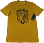 Playera True Religion Amarilla Hombre