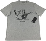 Playera True Religion Gris Hombre