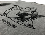 Playera True Religion Gris Hombre