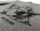 Playera True Religion Gris Hombre