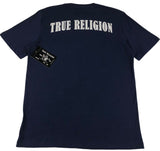 Playera True Religion Azul Hombre