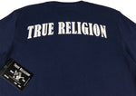 Playera True Religion Azul Hombre