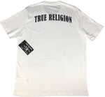 Playera True Religion Blanca Hombre