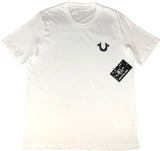 Playera True Religion Blanca Hombre