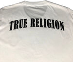 Playera True Religion Blanca Hombre