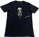 Playera Karl Lagerfeld Paris Azul Hombre