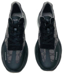 Tenis Coach Negro Hombre