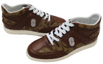 Tenis Coach Cafe Hombre