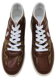 Tenis Coach Cafe Hombre