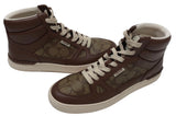 Tenis Coach Cafe Hombre