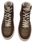 Tenis Coach Cafe Hombre