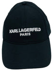 Gorra Karl Lagerfeld Paris Negra Hombre