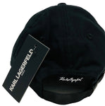 Gorra Karl Lagerfeld Paris Negra Hombre