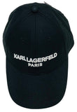 Gorra Karl Lagerfeld Paris Negra Hombre