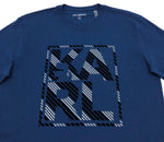 Playera Karl Lagerfeld Paris Azul Hombre