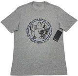 Playera True Religion Gris Hombre