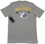 Playera True Religion Gris Hombre