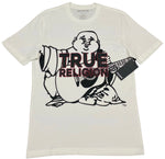 Playera True Religion Blanca Hombre