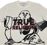 Playera True Religion Blanca Hombre