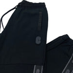 Pants y Sudadera Coach Negro Hombre