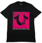 Playera True Religion Negra Hombre