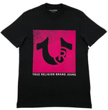 Playera True Religion Negra Hombre