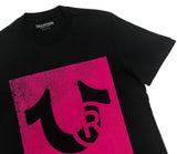 Playera True Religion Negra Hombre