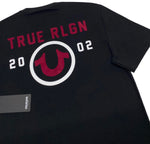 Playera True Religion Negra Hombre