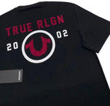 Playera True Religion Negra Hombre