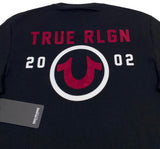 Playera True Religion Negra Hombre