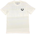 Playera True Religion Blanca Hombre