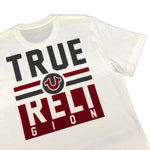 Playera True Religion Blanca Hombre