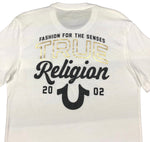 Playera True Religion Blanca Hombre